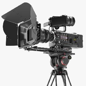 Sony F55 CineAlta 4K Digital Cinema Camera